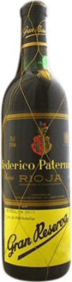 Paternina Rioja グランド・リザーブ 1934 75 cl