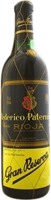 Paternina Rioja Große Reserve — Lange Reifung 1934 75 cl