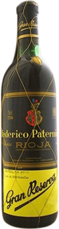 409,95 € | Красное вино Paternina Гран Резерва 1934 D.O.Ca. Rioja Ла-Риоха Испания 75 cl