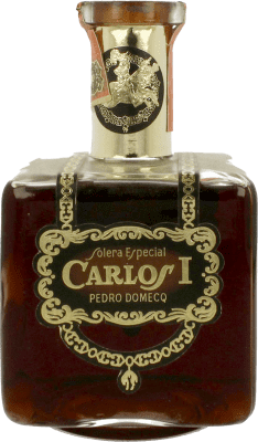 Brandy Pedro Domecq Fundador Carlos I Solera Especial