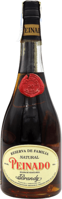 Brandy Peinado Solera Ejemplar Coleccionista 20 Años 70 cl