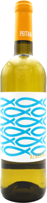 Peitán Albariño — Albarinho Rías Baixas 75 cl