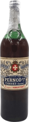 Absenta Pernod Ricard 1 L Ejemplar Coleccionista No Apto para Consumo