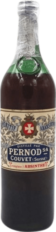 1 196,95 € 免费送货 | 苦艾酒 Absinthe Pernod Ricard 收藏家标本