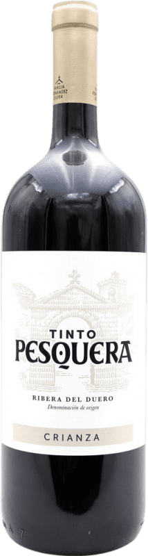 52,95 € | Red wine Pesquera Aged D.O. Ribera del Duero Spain Magnum Bottle 1,5 L