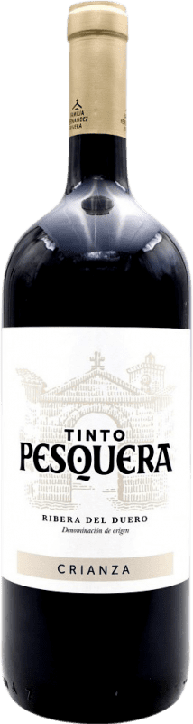 47,95 € | Красное вино Pesquera старения D.O. Ribera del Duero Испания бутылка Магнум 1,5 L