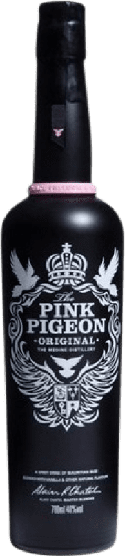 送料無料 | ラム Pink Pigeon モーリシャス 70 cl