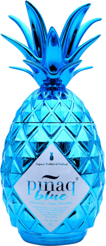 58,95 € 送料無料 | リキュール Piñaq Blue
