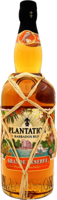 朗姆酒 Plantation Rum Barbados 大储备 1 L