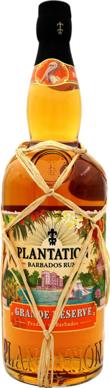 43,95 € 免费送货 | 朗姆酒 Plantation Rum Barbados 大储备