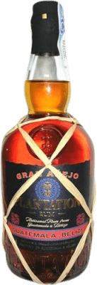 朗姆酒 Plantation Rum Guatemala & Bélize Gran Añejo — 珍藏陈年