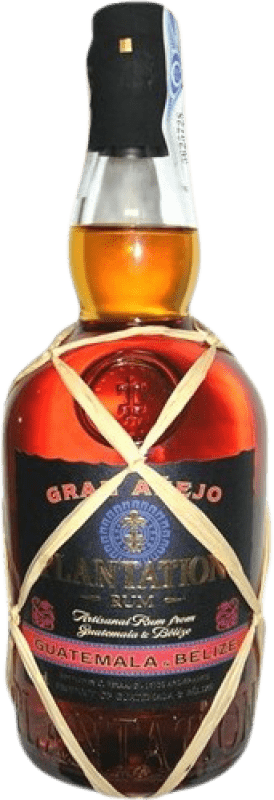 29,95 € | Rum Plantation Rum Guatemala & Bélize Gran Añejo — Besonders Gereift Guatemala 70 cl