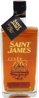 Rhum Plantations Saint James Saint James Cuvée 1765 70 cl