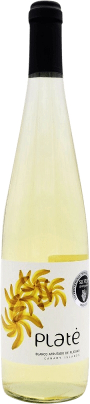 Free Shipping | Spirits Platé. Plátano Blanco Spain 75 cl