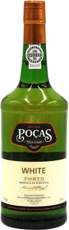 10,95 € | Vino Generoso Fortificado Poças Júnior I.G. Porto Oporto Portugal 75 cl