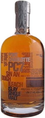 威士忌单一麦芽威士忌 Port Charlotte PC7 Sin An Doigh Ileach 70 cl