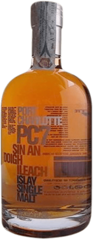 444,95 € | Whisky Single Malt Port Charlotte PC7 Sin An Doigh Ileach Royaume-Uni 70 cl