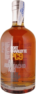 Односолодовый виски Port Charlotte PC9 An Ataireachd Ard