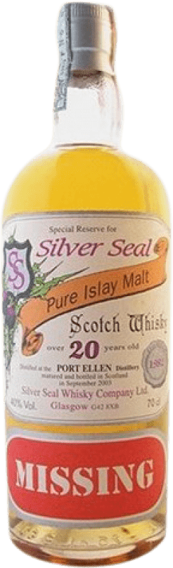 2 458,95 € | Single Malt Whisky Port Ellen Missing Collector's Specimen United Kingdom 20 Years 70 cl