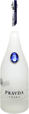 Wodka Pravda Spezialflasche 1,75 L