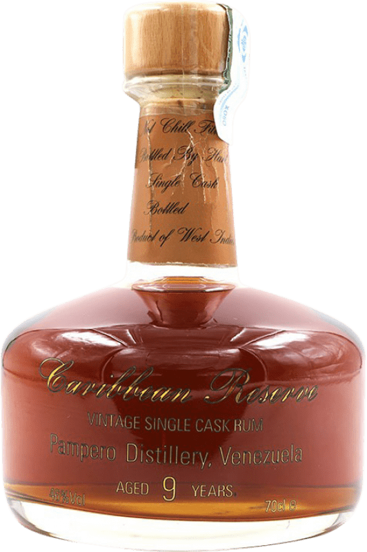 Spedizione Gratuita | Rum Providence Caribbean Riserva Venezuela 9 Anni 70 cl