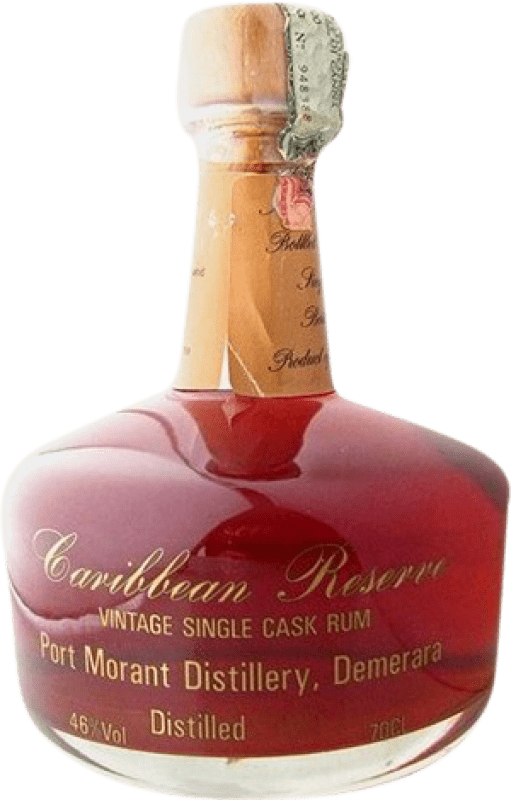 免费送货 | 朗姆酒 Providence Caribbean Port Morant Distillery 预订 特立尼达和多巴哥 12 岁 70 cl