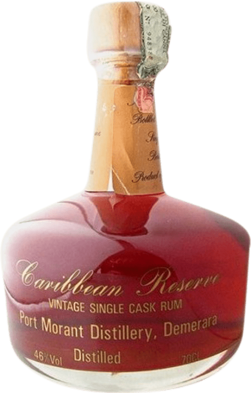 Бесплатная доставка | Ром Providence Caribbean Port Morant Distillery Резерва Тринидад и Тобаго 12 Лет 70 cl