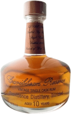 Rhum Providence Caribbean Trinidad Réserve 10 Ans 70 cl