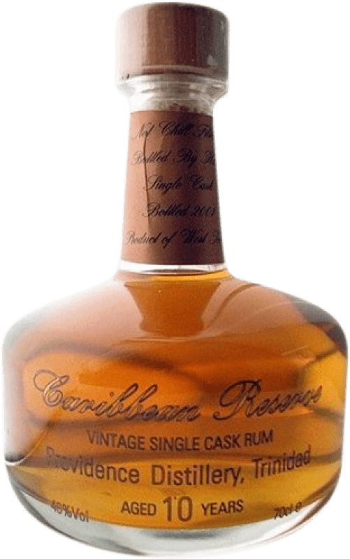 Free Shipping | Rum Providence Caribbean Trinidad Reserve — Aged Trinidad and Tobago 10 Years 70 cl