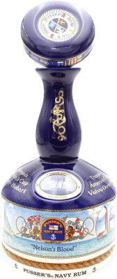 朗姆酒 Pusser's Rum Yatchman Decanter 1 L