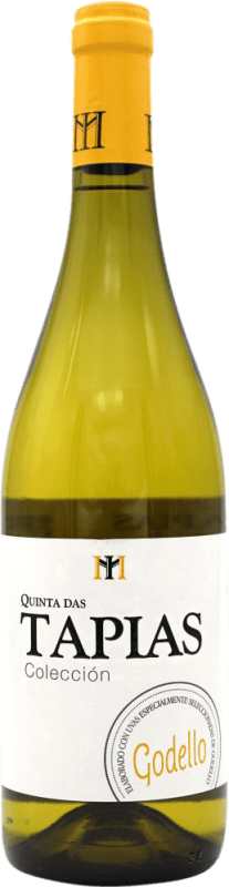 11,95 € | Vinho branco Quinta das Tapias Espanha Godello 75 cl