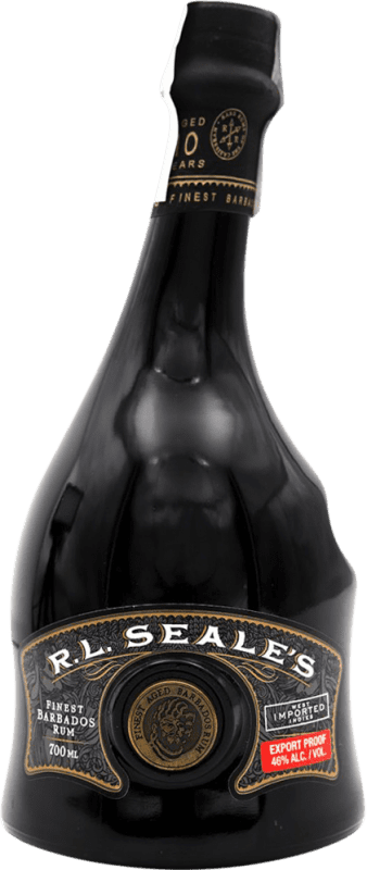 送料無料 | ラム RL Seale's バルバドス 10 年 70 cl