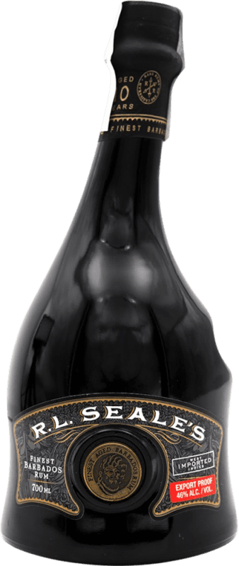 78,95 € Free Shipping | Rum RL Seale's 10 Years