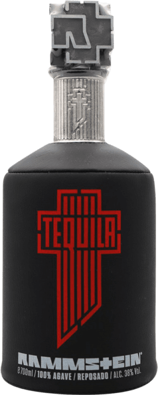 93,95 € | Tequila Rammstein Messico 70 cl