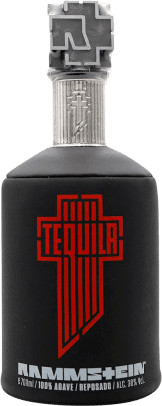 Envío gratis | Tequila Rammstein México 70 cl