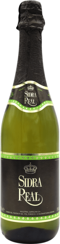 7,95 € | サイダー Real スペイン 75 cl