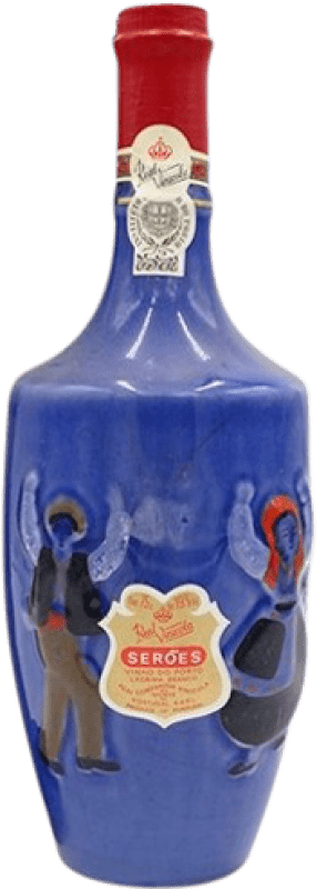Бесплатная доставка | Креплёное вино Real Vinicola Seroes I.G. Porto Португалия 75 cl