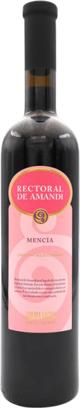 17,95 € 送料無料 | 赤ワイン Rectoral de Amandi D.O. Ribeira Sacra