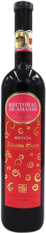 4,95 € | Rotwein Rectoral de Amandi D.O. Ribeira Sacra Spanien 75 cl