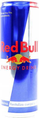 Bibite e Mixer Red Bull Energy Drink Bebida Energética Lattina 35 cl