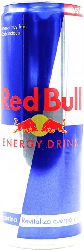 3,95 € Spedizione Gratuita | Bibite e Mixer Red Bull Energy Drink Bebida Energética Lattina 35 cl