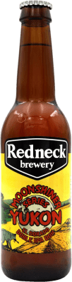 Free Shipping | Beer Redneck Yukon Spain Third-Liter Bottle 33 cl