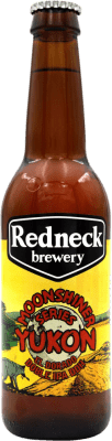 Bier Redneck Yukon Drittel-Liter-Flasche 33 cl