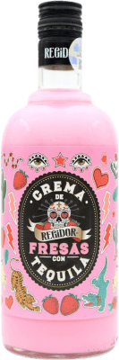 Crema de Licor Regidor. Fresas con Tequila 70 cl