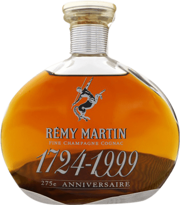 Kostenloser Versand | Cognac Rémy Martin 275th Aniversario A.O.C. Cognac Frankreich Drittel-Liter-Flasche 35 cl