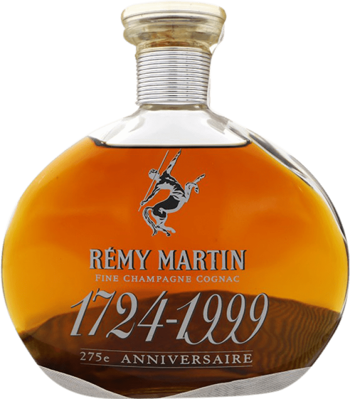 1 662,95 € Free Shipping | Cognac Rémy Martin 275th Aniversario A.O.C. Cognac One-Third Bottle 35 cl