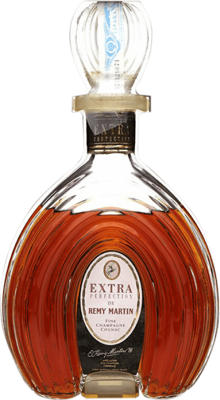 Envoi gratuit | Cognac Rémy Martin Extra Perfection Spécimen de Collection A.O.C. Cognac France 70 cl