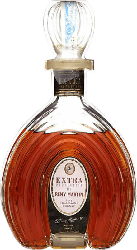 569,95 € Free Shipping | Cognac Rémy Martin Extra Perfection Collector's Specimen A.O.C. Cognac