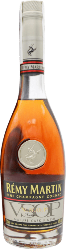 27,95 € Free Shipping | Cognac Rémy Martin VSOP Collector's Specimen A.O.C. Cognac One-Third Bottle 35 cl