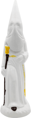 Бесплатная доставка | Ликёры Ortega Resoli Nazareno Capucha Blanca Túnica Blanca Испания бутылка Medium 50 cl